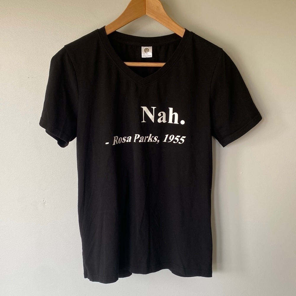 Rosa Parks graphic tee